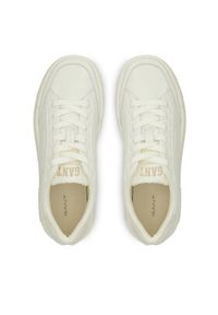 GANT - Gant Sneakersy Ellizy Sneaker 28531483 Biały. Kolor: biały. Materiał: skóra #6