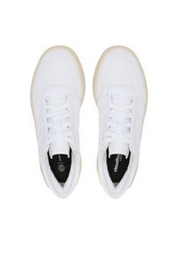 Adidas - adidas Sneakersy Court Revival Shoes HP2603 Biały. Kolor: biały. Materiał: skóra #3