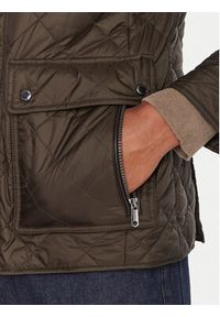 Milestone Kurtka przejściowa MSSantos 530400 60655 Khaki Regular Fit. Kolor: brązowy. Materiał: syntetyk #2