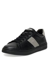 G-Star RAW - G-Star Raw Sneakersy BRADLEY-01 MI08 Czarny. Kolor: czarny. Materiał: skóra #6