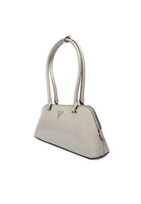 Guess Torebka Arnela Mini HWNY94 96080 Szary. Kolor: szary. Materiał: skórzane #4