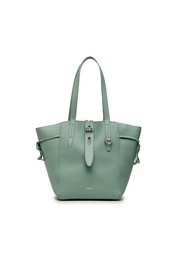 Torebka Furla. Kolor: zielony