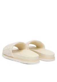 GANT - Gant Klapki 32508310 Biały. Kolor: biały. Materiał: materiał #5
