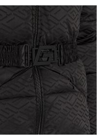 Guess Płaszcz zimowy Seline W4BL58 WGL72 Czarny Regular Fit. Kolor: czarny. Materiał: syntetyk. Sezon: zima #4