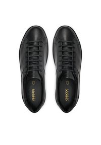 Geox Sneakersy U Regio U45CHB 00043 C9999 Czarny. Kolor: czarny #5
