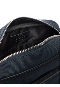 BOSS Saszetka Dakkar 50558401 Granatowy. Kolor: niebieski. Materiał: materiał #4