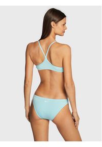 Nike Bikini Essential NESSA211 Niebieski. Kolor: niebieski. Materiał: syntetyk