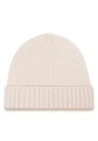 Guess Czapka V4BZ08 Z39B0 Beżowy. Kolor: beżowy. Materiał: nylon, poliamid