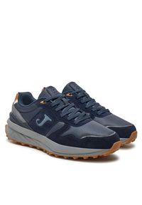 Joma Sneakersy C.200 C200W2403 Granatowy. Kolor: niebieski. Materiał: materiał #5