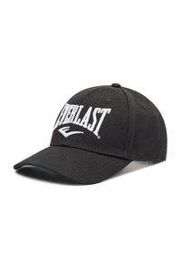 EVERLAST - Everlast Czapka z daszkiem 899340-70 Czarny. Kolor: czarny. Materiał: materiał