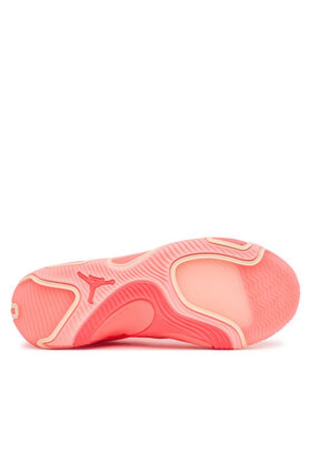 Nike Buty do koszykówki Jordan Tatum 3 FZ6598 600 Różowy. Kolor: różowy. Materiał: materiał. Sport: koszykówka