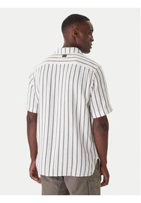 G-Star RAW - G-Star Raw Koszula One Pocket D26183-D916 Niebieski Regular Fit. Kolor: niebieski. Materiał: bawełna #4