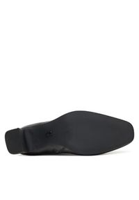 Steve Madden Botki Adelisa SM11002626 Czarny. Kolor: czarny. Materiał: skóra #5