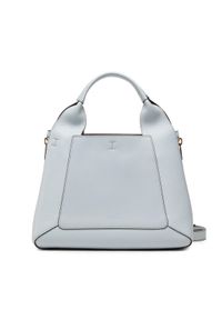 Furla Torebka Gilda WB00513-BX0181-1281-9-048-20-BG-B Niebieski. Kolor: niebieski. Materiał: skórzane #1