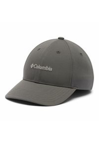 columbia - Czapka z daszkiem Columbia Twin Canyon Ball Cap. Kolor: szary. Sezon: zima