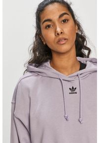 adidas Originals - Bluza. Typ kołnierza: kaptur. Materiał: bawełna, poliester, dzianina. Długość rękawa: długi rękaw. Długość: długie. Wzór: gładki #2