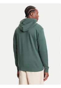 Quiksilver Bluza EQYFT05160 Zielony Regular Fit. Kolor: zielony. Materiał: bawełna #3