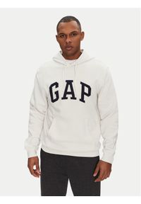 GAP - Gap Bluza 674148-02 Écru Relaxed Fit. Materiał: bawełna #1