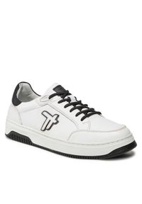 Sneakersy Togoshi. Kolor: biały #1
