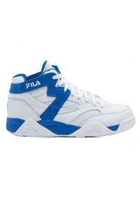 Buty Fila M-Squad M FFM0212.13275 białe. Kolor: biały. Materiał: materiał #2