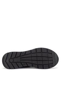 Rieker Sneakersy 39614-00 Czarny. Kolor: czarny. Materiał: skóra #4