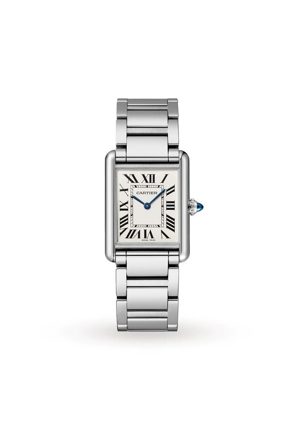 Cartier - CARTIER ZEGAREK TANK MUST WSTA0052