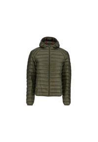 Kurtka Jott Model Nico Noos Kolor Zielony. Kolor: zielony. Materiał: tkanina. Sezon: zima. Sport: narciarstwo
