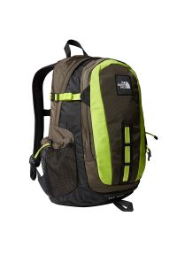 Plecak The North Face Hot Shot 0A3KYJG1K1 - zielony. Kolor: zielony. Materiał: nylon #1