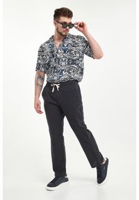 JOOP! Jeans - Spodnie męskie lniane Russell-W JOOP! JEANS. Materiał: len #1