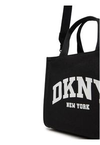 DKNY Torebka Hadlee R41AOR57 Czarny. Kolor: czarny #5