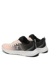 Champion Sneakersy S11564 000 PS013 Różowy. Kolor: różowy. Materiał: mesh, materiał #4