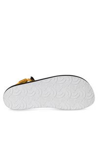 The North Face Sandały Skeena Sandal II NF0A8AE5ZU31 Żółty. Kolor: żółty. Materiał: materiał #2