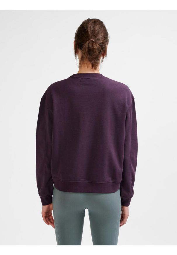 Bluza damska Hummel MT Dhyani. Kolor: różowy. Sport: fitness
