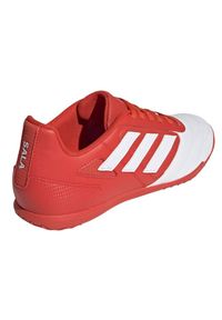Adidas - Buty piłkarskie adidas Super Sala 2 In M IE1549 pomarańczowe. Zapięcie: sznurówki. Kolor: pomarańczowy. Materiał: guma, syntetyk. Sport: piłka nożna #3