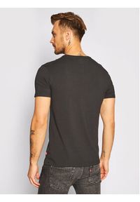 Levi's® Komplet 2 t-shirtów 905055001 Czarny Regular Fit. Kolor: czarny. Materiał: bawełna #4