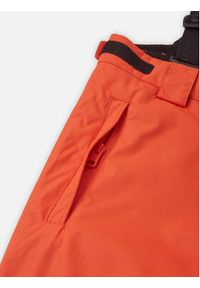 Reima Spodnie outdoor Wingon 5100052A Pomarańczowy Regular Fit. Kolor: pomarańczowy. Materiał: syntetyk #3