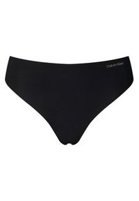 Calvin Klein Underwear Komplet stringów 000QD3558E Kolorowy. Materiał: syntetyk. Wzór: kolorowy #4