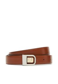 BOSS Pasek Damski 50548522 Czarny. Kolor: czarny. Materiał: skóra #4