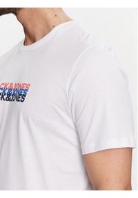 Jack & Jones Komplet t-shirtów Cyber 12267866 Kolorowy Standard Fit. Materiał: bawełna. Wzór: kolorowy #12