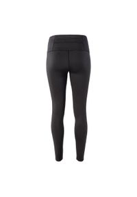 IQ - Legginsy Damskie Negra. Kolor: czarny. Sport: bieganie