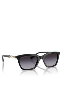 Emporio Armani Okulary przeciwsłoneczne 0EA4238 54 50178G Czarny. Kolor: czarny #1