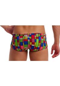 FUNKY TRUNKS - Trunki męskie Funky Trunks The Climb - sidewinder. Kolor: wielokolorowy