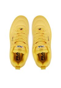 Fila Sneakersy Superbubble FFW0536 20026 Żółty. Kolor: żółty. Materiał: skóra #6