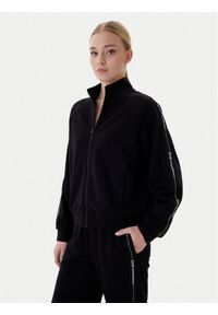 EA7 Emporio Armani Dres 7W000979 AF12501 UC001 Czarny Regular Fit. Kolor: czarny. Materiał: syntetyk #1