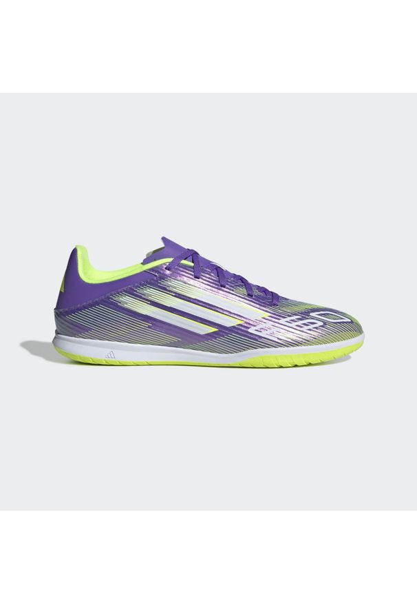 Adidas - Buty do piłki nożnej halowej ADIDAS F50 Club Futsal. Szerokość cholewki: normalna. Sport: piłka nożna
