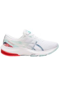 Buty treningowe Asics Gel-Pulse 13 W 1012B158 960 białe. Kolor: biały. Materiał: guma. Szerokość cholewki: normalna. Sport: fitness, bieganie #2