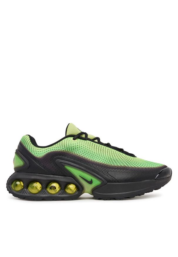 Nike Sneakersy Air Max DN AMD HV3521 700 Zielony. Kolor: zielony. Materiał: materiał. Model: Nike Air Max