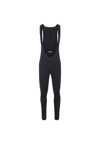 Vaude - Spodenki VAUDE Posta Bib II. Kolor: czarny. Sport: kolarstwo #1