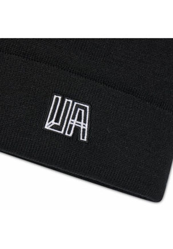 Unfair Athletics Czapka Ua Beanie UNFR21-148 Czarny. Kolor: czarny. Materiał: materiał