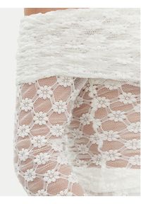 BARDOT - Bardot Bluzka 59742TB Biały Regular Fit. Kolor: biały. Materiał: bawełna #2